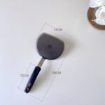 Muffin Silicone Spatula Fried Fish Spatula Teppanyaki - Image 3