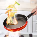 Household Simple Fashion Flat Non-Stick Frying Pan - Image 4