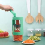 Kitchen utensils multifunctional vegetable cutter