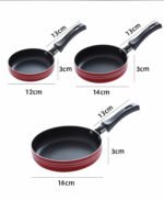 Mini non-stick frying pan - Image 2