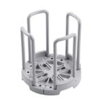 Creative Flexible Drain Plate Storage Racks Kitchen Helper Shelf Bowl Organizer Kitchen Accessories Drain Water - Image 3