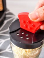 Rotary Seasoning Storage Spice Bottle Rack Kitchen Salt and Pepper Cruet Condiment Set Containers for Spices - Image 5