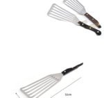 Stainless Steel Multi-purpose Spatula Kitchen Multi-purpose Steak Spatula - Image 3
