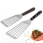 Stainless Steel Multi-purpose Spatula Kitchen Multi-purpose Steak Spatula - Image 6