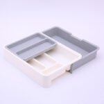 Separate Tableware Organizer Drawer Organizer Storage Box Knife  Fork  Chopsticks Spoon Kitchen Rack - Image 4