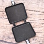 Sandwich Bread Mold Household Gas Non-Stick Frying Pan - Image 2