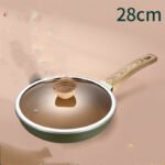 Household Non-stick Frying Pan Maifan Stone Frying Pan Multifunctional Frying Pan - Image 5