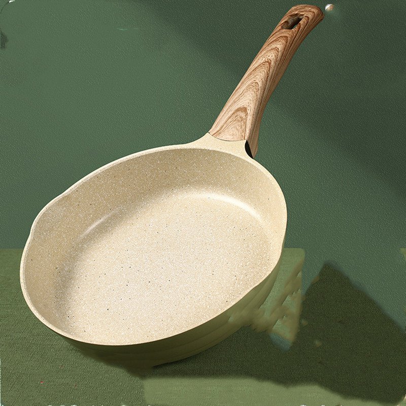 1623722664424.jpg Household Non-stick Frying Pan Maifan Stone Frying Pan Multifunctional Frying Pan - Image 1