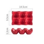 Kitchen utensils egg rack - Image 10