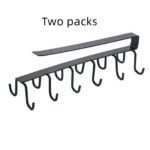 Mug Cup Hanger Bathroom Kitchen Organizer Hanging Rack Holder - Image 7