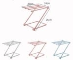 Foldable Dishcloth Shelf Kitchen Accessories Gadget Organizer - Image 7