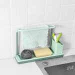 Punch-free Kitchen Countertop Organizer Storage Rack - Image 3