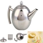 Stainless steel coffee pot - Image 3