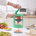 Kitchen utensils multifunctional vegetable cutter - Image 4