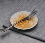 4PCS Set Black Stainless Steel Cutlery Korean Dinnerware Set Gifts Mirror Polishing Silverware Sets Scoop Knife and Fork Sets - Image 4