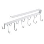 Mug Cup Hanger Bathroom Kitchen Organizer Hanging Rack Holder - Image 6