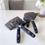 Muffin Silicone Spatula Fried Fish Spatula Teppanyaki - Image 9