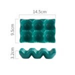 Kitchen utensils egg rack - Image 8