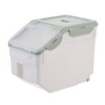 Large Capacity Moistureproof Bucket Container Food Bucket Food Storage Containers FP8 - Image 7