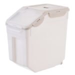 Large Capacity Moistureproof Bucket Container Food Bucket Food Storage Containers FP8 - Image 3