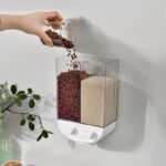 Grids Wall Mounted Food Storage Containers - Image 4