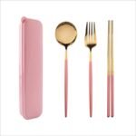 Cutlery Knife Fork Spoon Dinnerware Set With Box Household Dinner Tools - Image 4