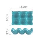 Kitchen utensils egg rack - Image 6