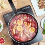 Household Simple Fashion Flat Non-Stick Frying Pan - Image 6