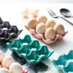 Kitchen utensils egg rack - Image 3