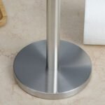 Stainless Steel Vertical Paper Towel Holder - Image 2