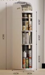 Home Kitchen Clip Organizer Storage Cabinet - Image 7