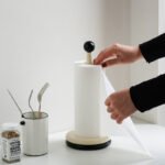 Original Wooden Roll Paper Towel Holder - Image 3