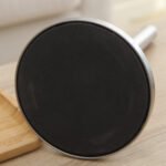 Stainless Steel Vertical Paper Towel Holder - Image 3