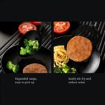 High Quality 5-piece Cooking Utensil Set - Stainless Steel Handle And Nylon Faucet, Non Stick Pan, Heat-resistant, Suitable For Home Use, Kitchen Gift, USPS Shipping, Supports Self Pickup - Image 7