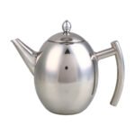 Stainless steel coffee pot - Image 4