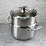 Stainless Steel Food Supplement Pot - Image 3