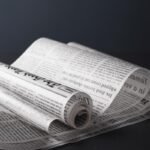 Household Tin Foil Barbecue Tray Oil Absorbent Paper - Image 4