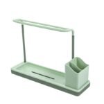 Punch-free Kitchen Countertop Organizer Storage Rack - Image 7