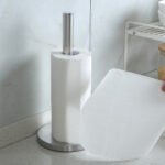 Stainless Steel Vertical Paper Towel Holder - Image 10