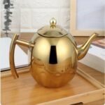 Stainless steel coffee pot - Image 6