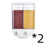 Grids Wall Mounted Food Storage Containers - Image 7