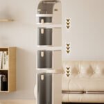 Home Kitchen Clip Organizer Storage Cabinet - Image 3