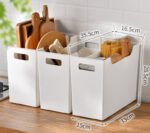 Kitchen Cabinet Organizer Storage Box - Image 10