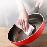 Household Simple Fashion Flat Non-Stick Frying Pan - Image 2