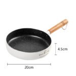 Maifan Stone Non-stick Frying Pan - Image 2