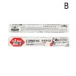 Household Tin Foil Barbecue Tray Oil Absorbent Paper - Image 10