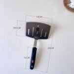 Muffin Silicone Spatula Fried Fish Spatula Teppanyaki - Image 6