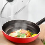 Household Simple Fashion Flat Non-Stick Frying Pan - Image 3