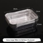 Household Aluminum Foil Round Packing Tin Foil - Image 5