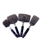 Muffin Silicone Spatula Fried Fish Spatula Teppanyaki - Image 2